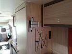 Dethleffs GLOBE S 2013 Valkoinen