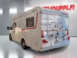 Dethleffs GLOBE S 2013 Valkoinen