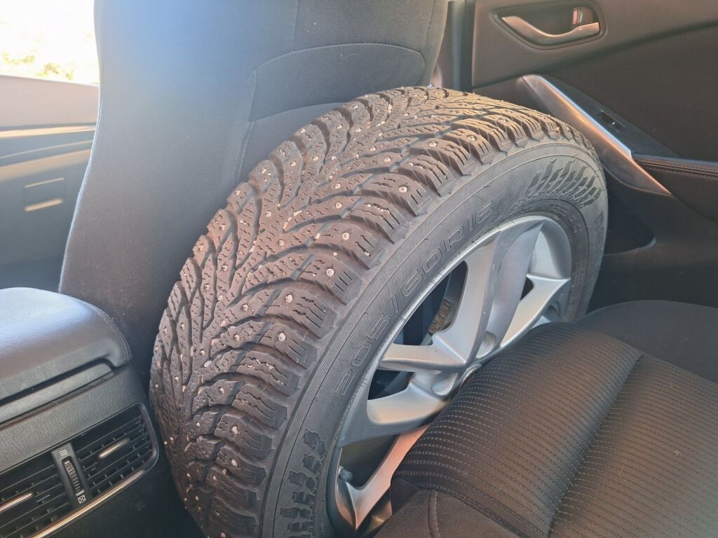 Mazda Mazda6 2013 Sininen