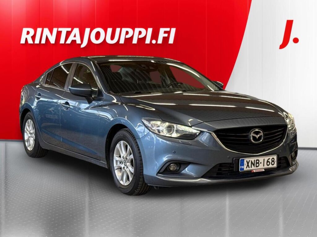 Mazda 6 2013, kuva 2/31