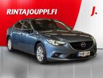 Mazda Mazda6 2013 Sininen