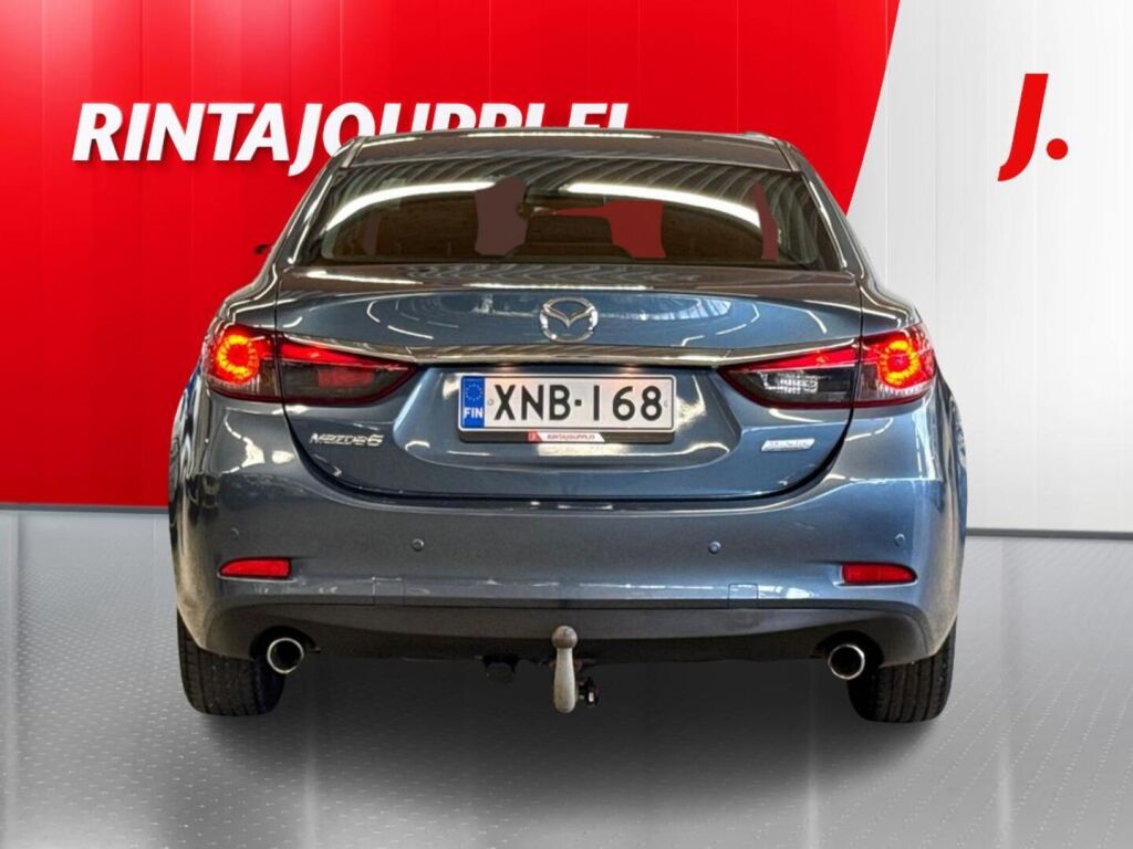 Mazda 6 2013, kuva 6/31