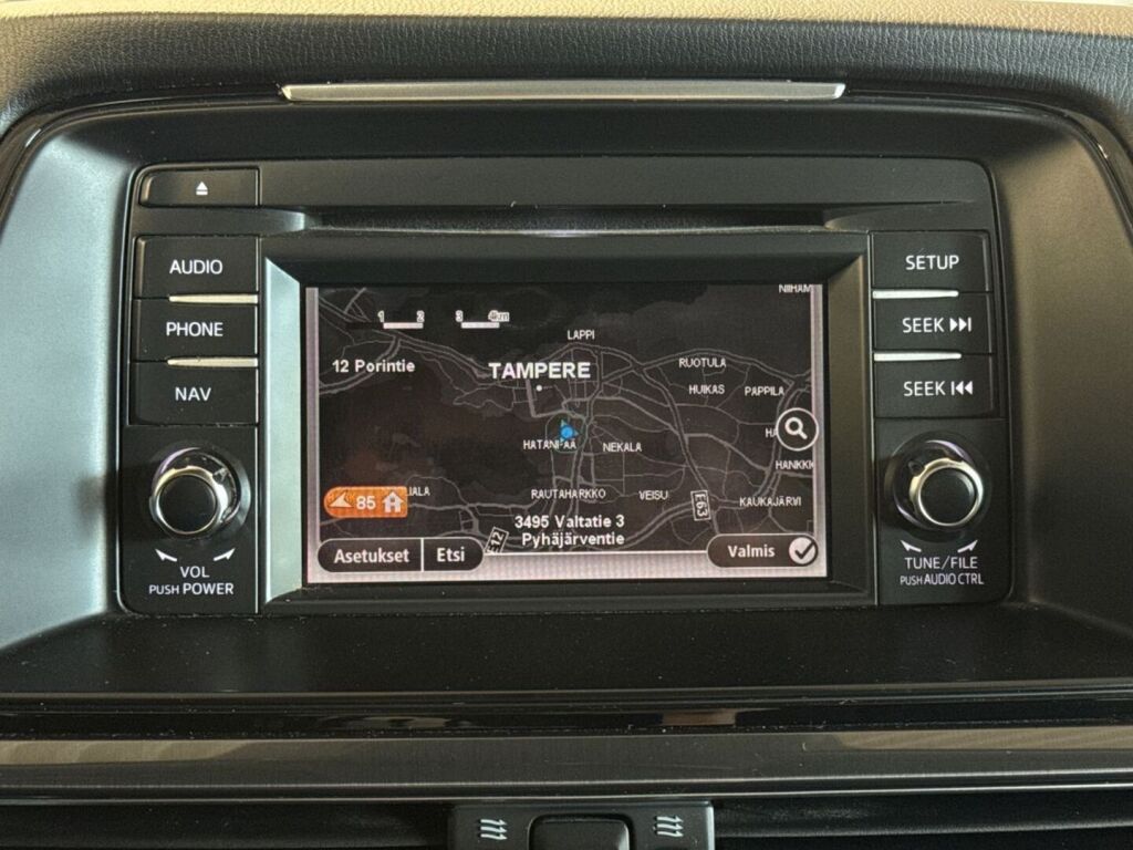 Mazda Mazda6 2013 Sininen