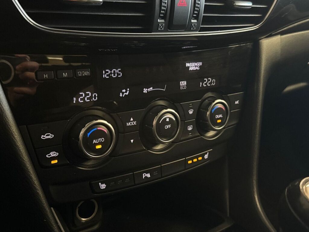 Mazda Mazda6 2013 Sininen