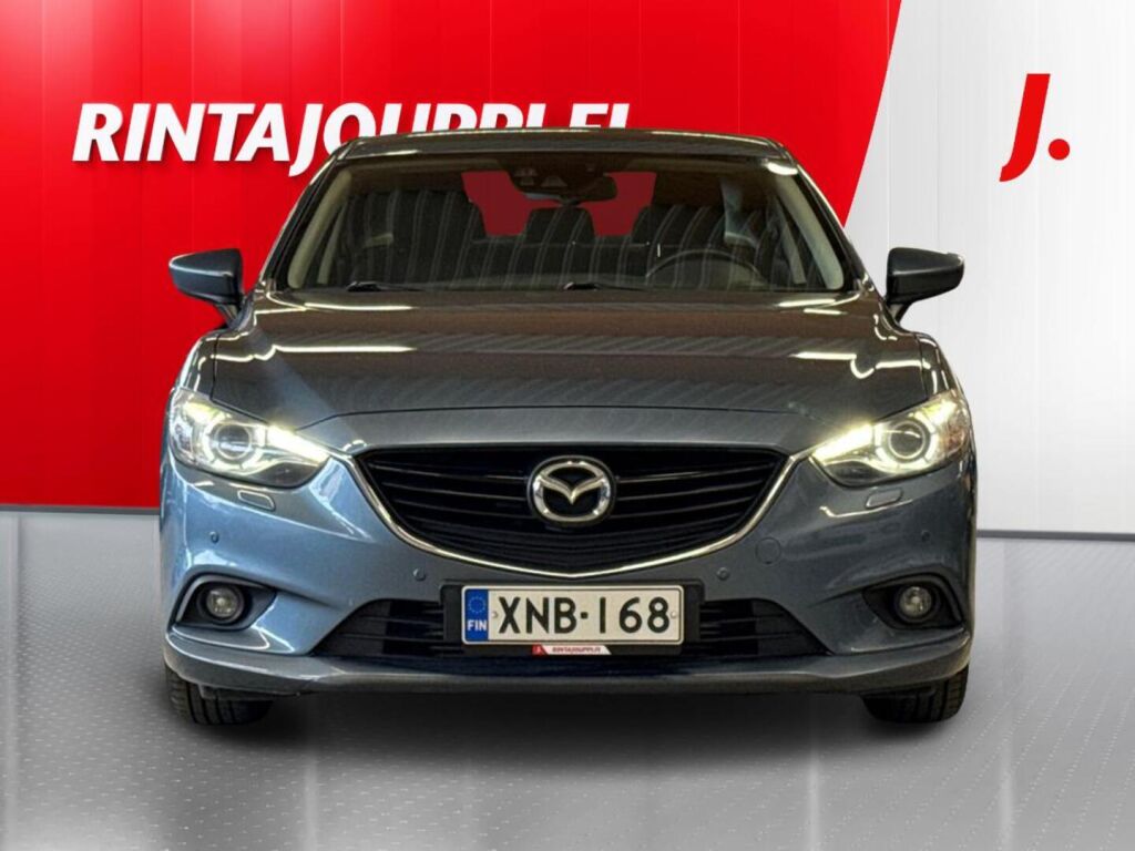 Mazda 6 2013, kuva 4/31