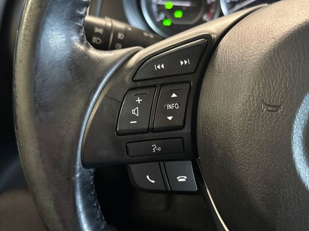 Mazda Mazda6 2013 Sininen