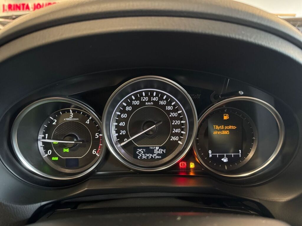 Mazda Mazda6 2013 Sininen