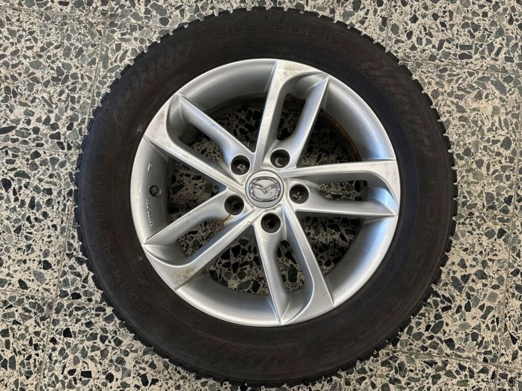 Mazda Mazda6 2013 Sininen