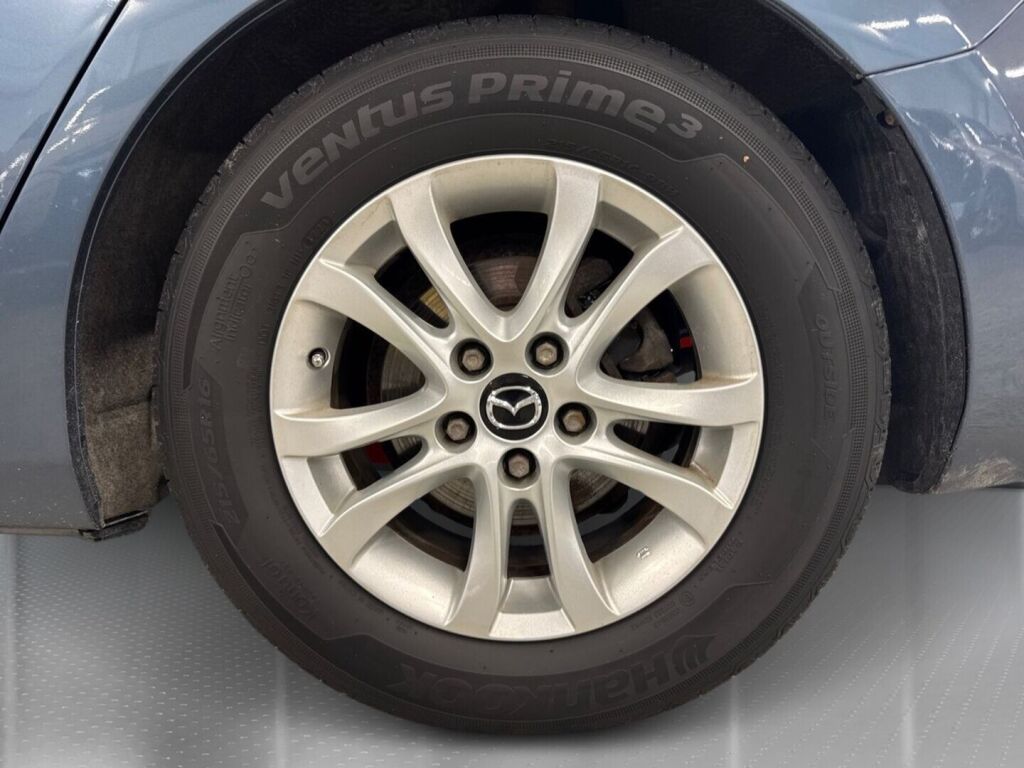 Mazda Mazda6 2013 Sininen