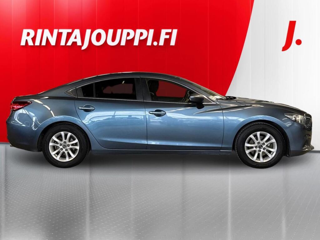 Mazda 6 2013, kuva 7/31