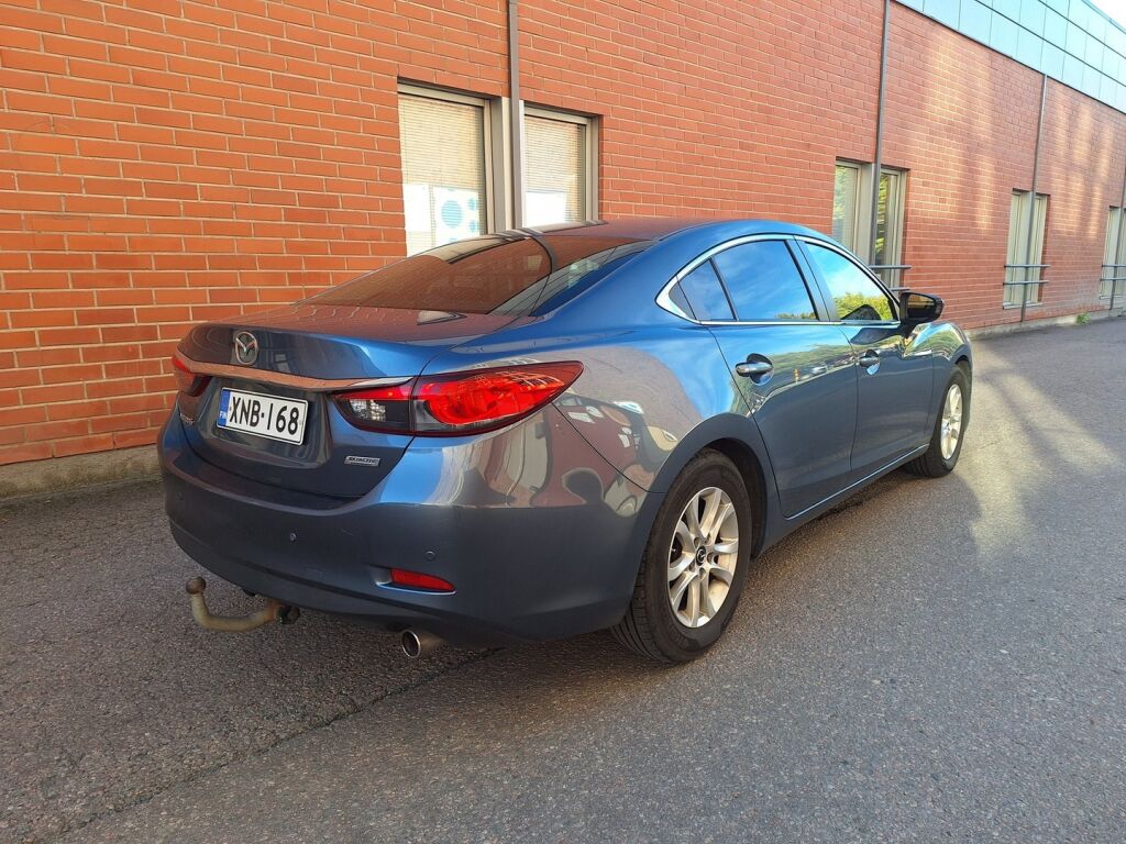 Mazda Mazda6 2013 Sininen