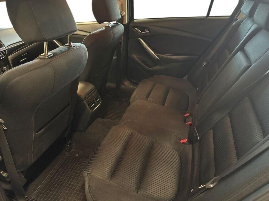 Mazda Mazda6 2013 Sininen