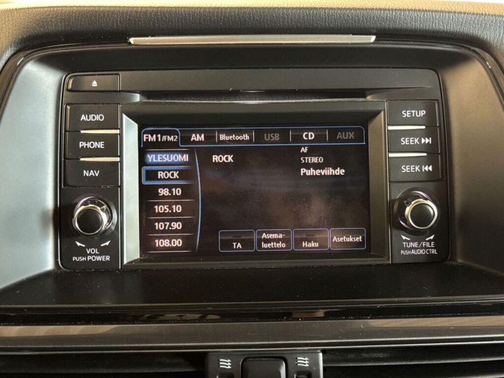 Mazda Mazda6 2013 Sininen
