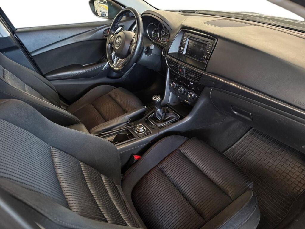 Mazda Mazda6 2013 Sininen