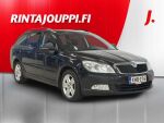 Skoda Octavia 2013 Musta