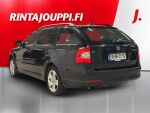 Skoda Octavia 2013 Musta