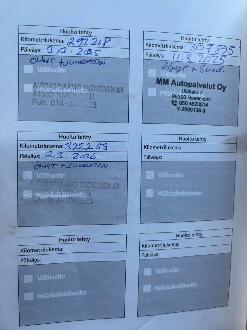 Toyota Avensis 2013 Punainen