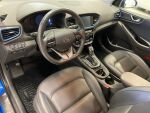 Hyundai IONIQ hybrid 2018 Sininen