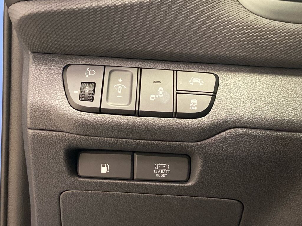 Hyundai IONIQ hybrid 2018 Sininen