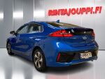 Hyundai IONIQ hybrid 2018 Sininen