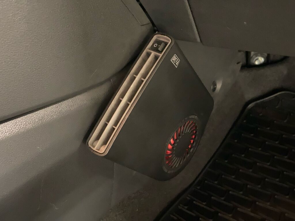 Hyundai IONIQ hybrid 2018 Sininen