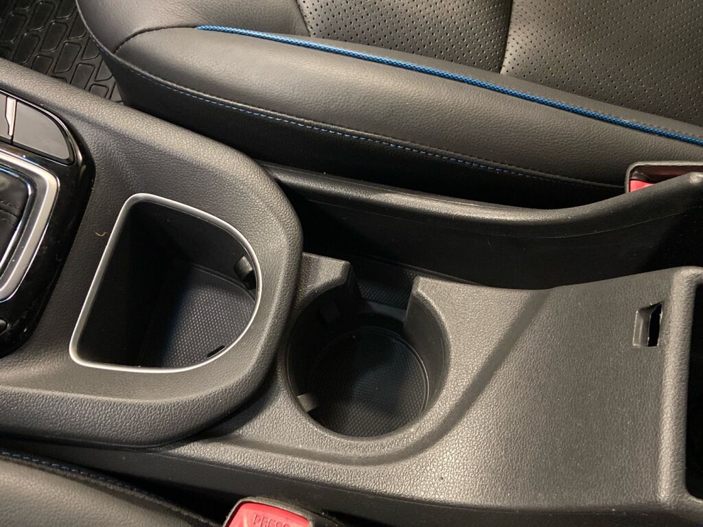 Hyundai IONIQ hybrid 2018 Sininen