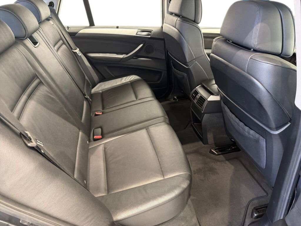 BMW X5 2011 Harmaa