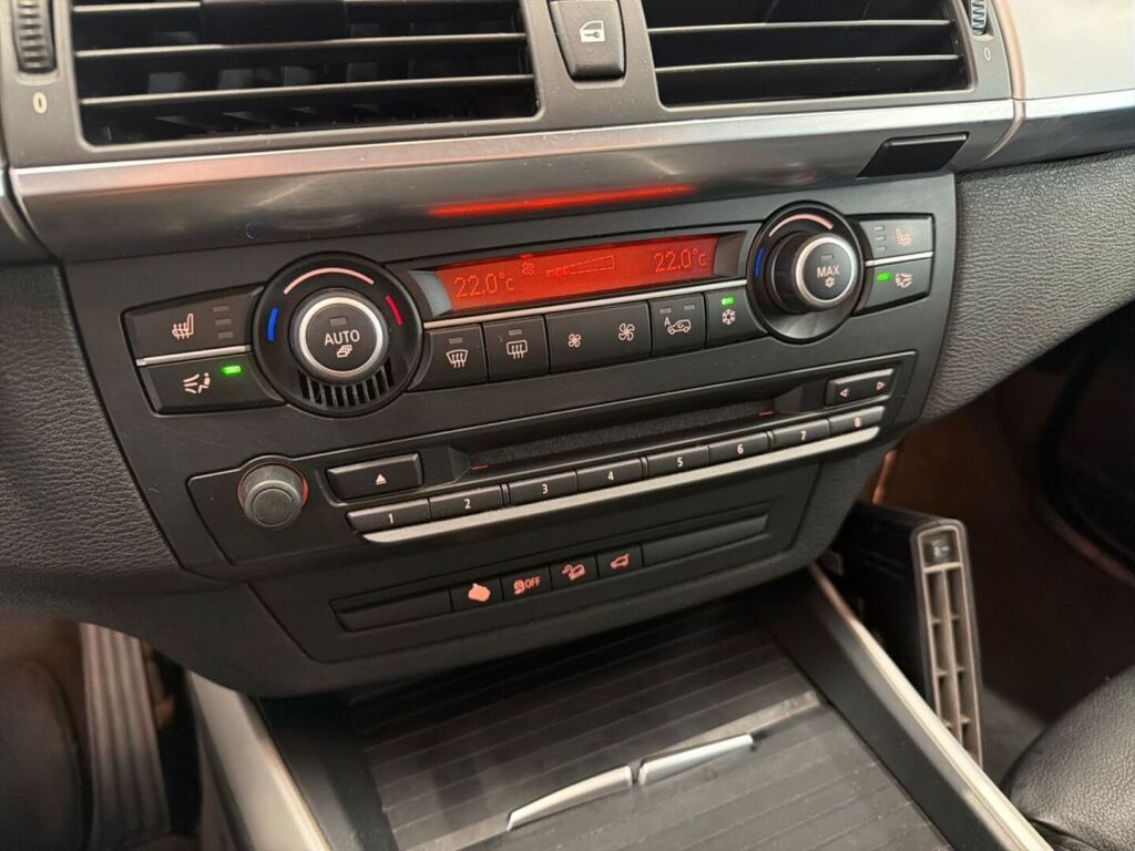 BMW X5 2011 Harmaa