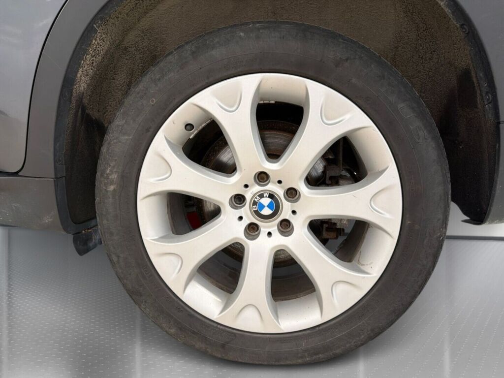 BMW X5 2011 Harmaa