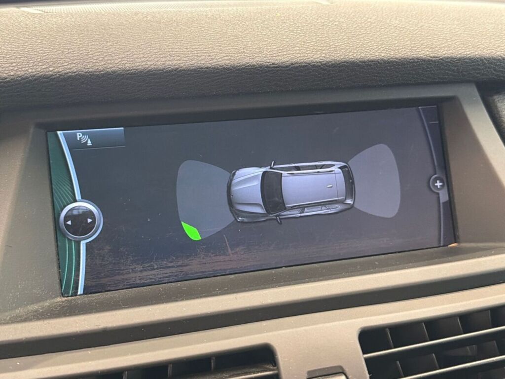 BMW X5 2011 Harmaa