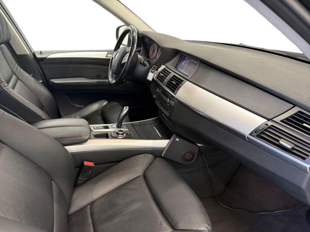 BMW X5 2011 Harmaa