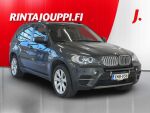 BMW X5 2011 Harmaa