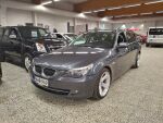 BMW 525 2010 Harmaa