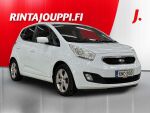 Kia Venga 2013 Valkoinen