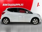 Kia Venga 2013 Valkoinen