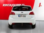 Kia Venga 2013 Valkoinen