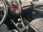Kia Venga 2013 Valkoinen