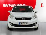 Kia Venga 2013 Valkoinen