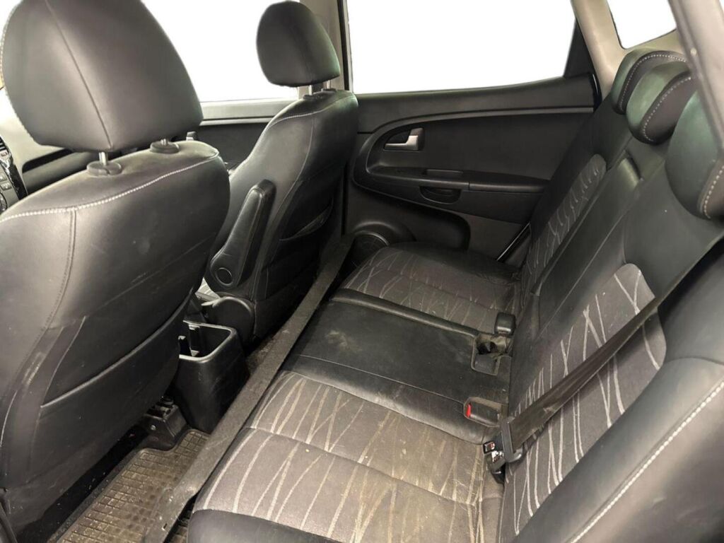 Kia Venga 2013 Valkoinen