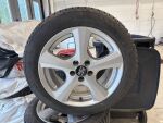 Volkswagen Polo 2013 Sininen