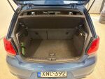 Volkswagen Polo 2013 Sininen