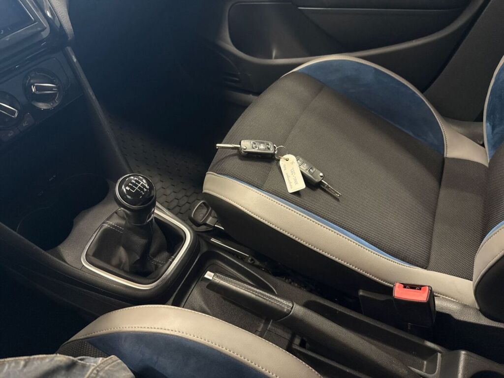 Volkswagen Polo 2013 Sininen