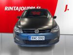 Volkswagen Polo 2013 Sininen