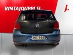 Volkswagen Polo 2013 Sininen