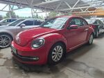 Volkswagen Beetle 2013 Punainen