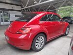 Volkswagen Beetle 2013 Punainen