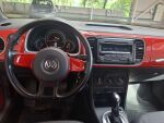 Volkswagen Beetle 2013 Punainen