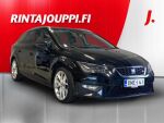 Seat Leon ST 2014 Musta