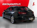 Seat Leon ST 2014 Musta