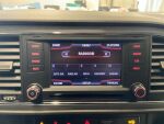 Seat Leon ST 2014 Musta